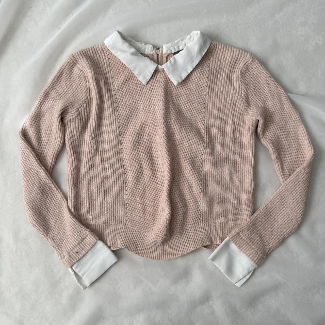 Primark coquette sweater (S)
