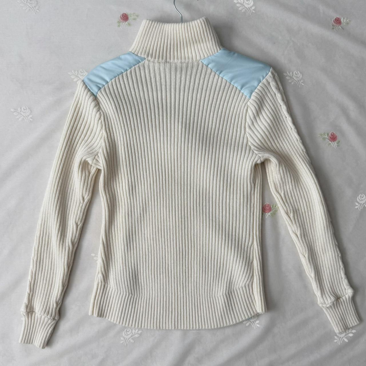 Bjorn Daehlie full zip sweater jacket (S)
