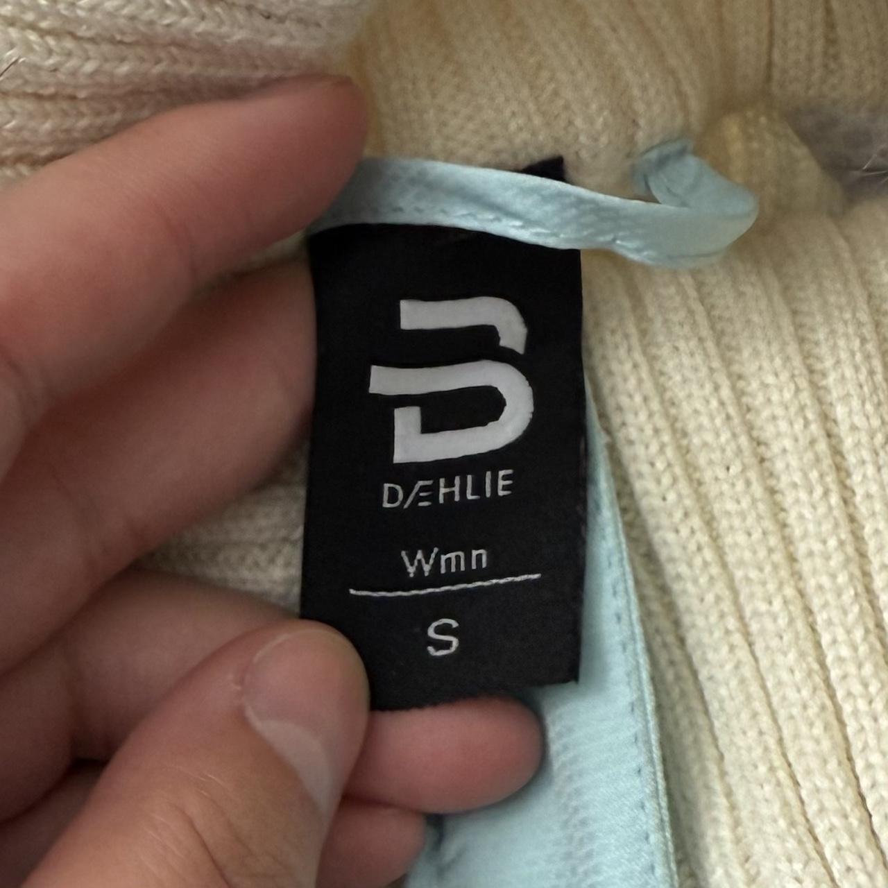 Bjorn Daehlie full zip sweater jacket (S)