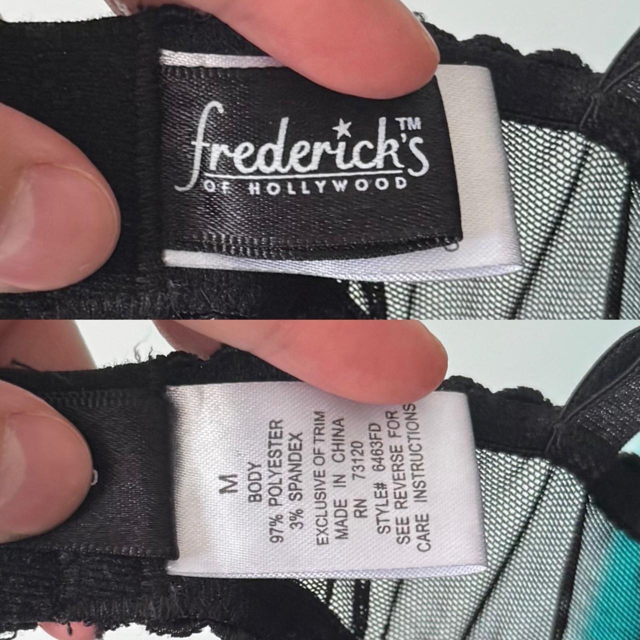 Fredrick’s of Hollywood witchy babydoll slip (S)