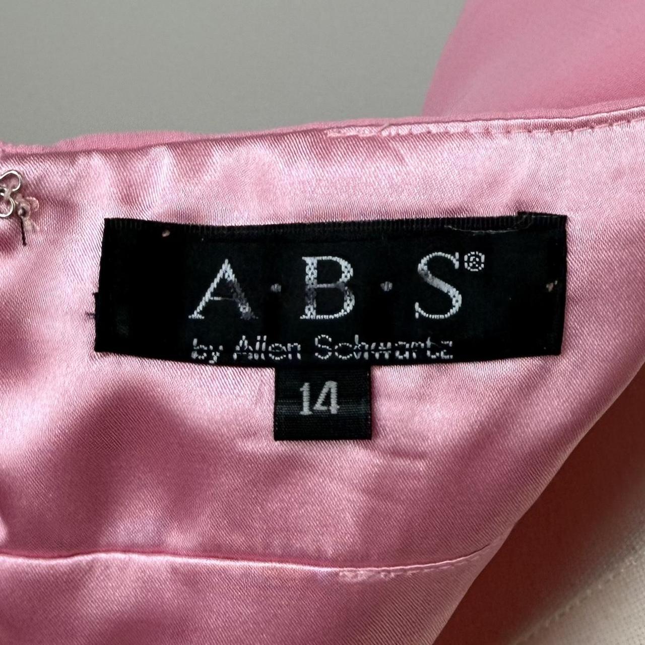 ABS coquette chiffon babydoll dress (14)