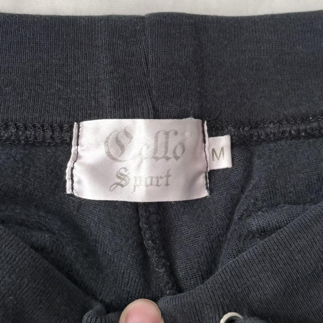 Cello Sport lowrise velvet sweatpants (M)