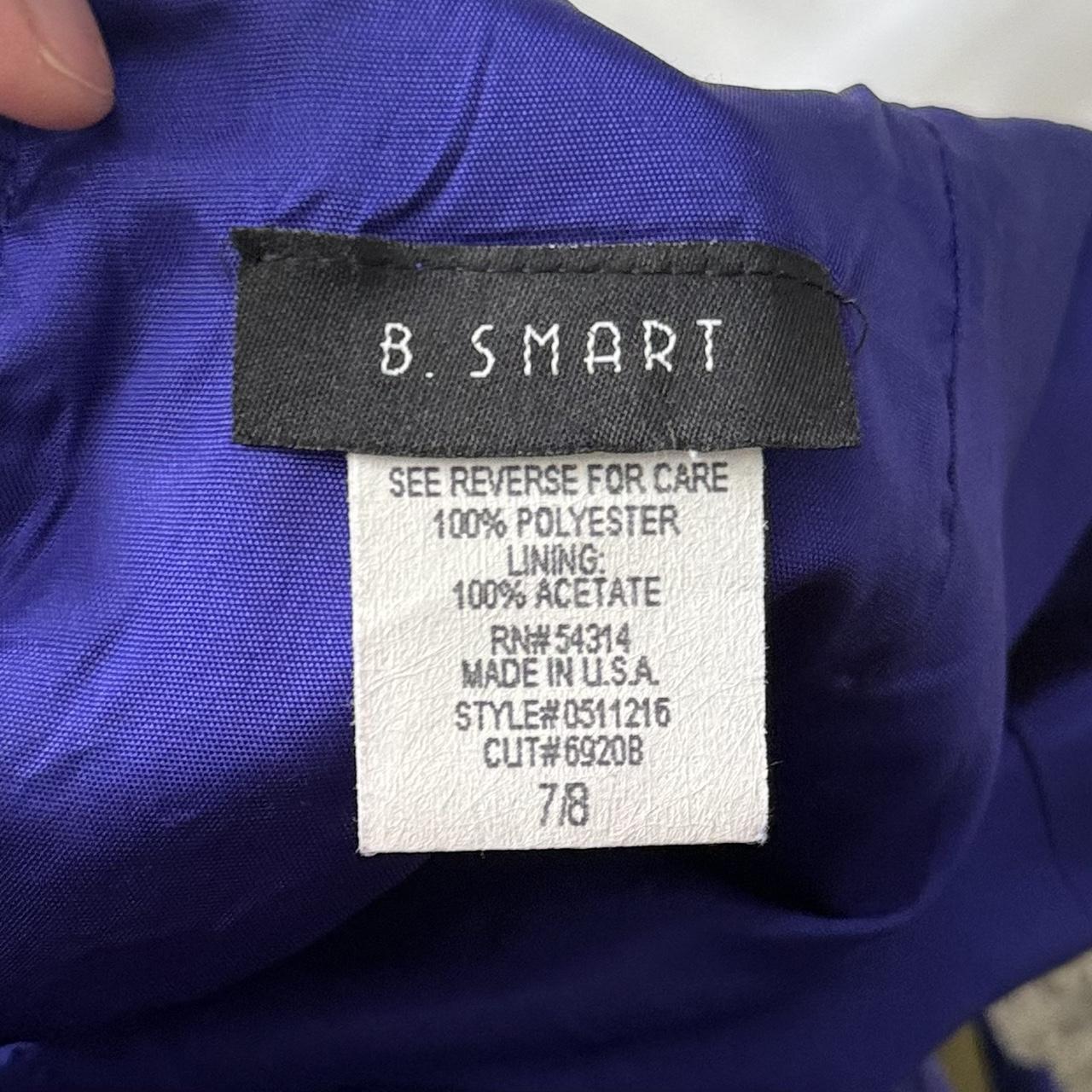 B. Smart beaded halter top (7/8)