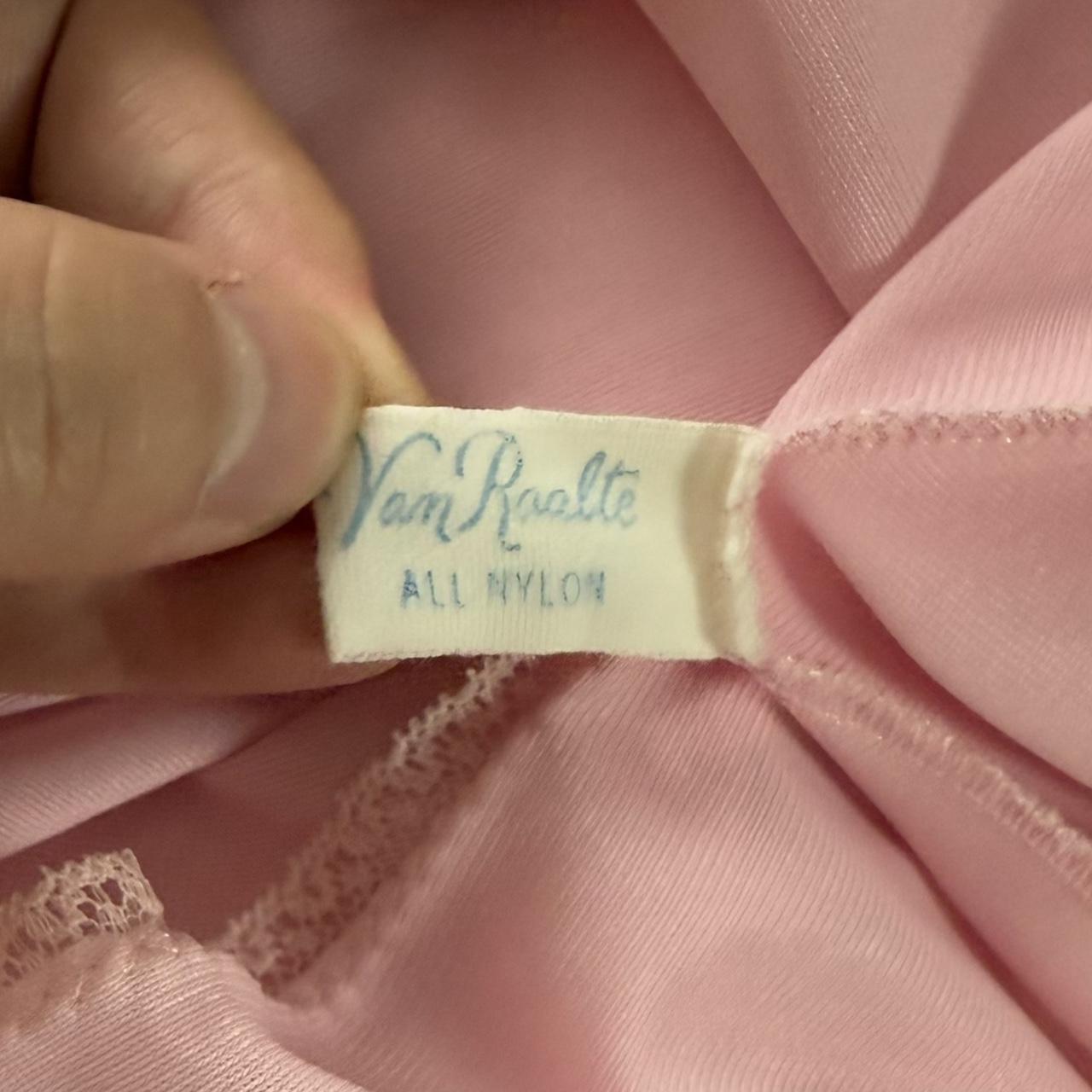 Van Raalte vintage maxi nightgown (36/M)