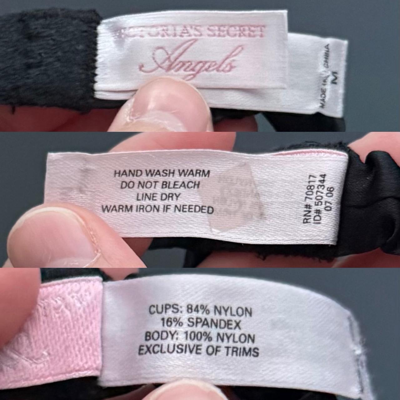 Victoria's Secret Y2K sheer slip (M)
