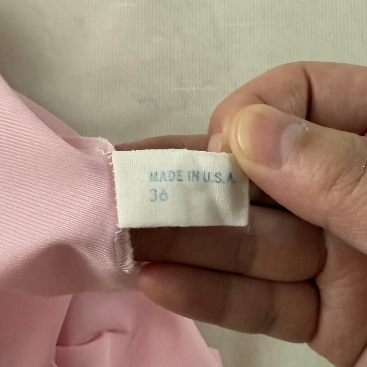 Van Raalte vintage maxi nightgown (36/M)