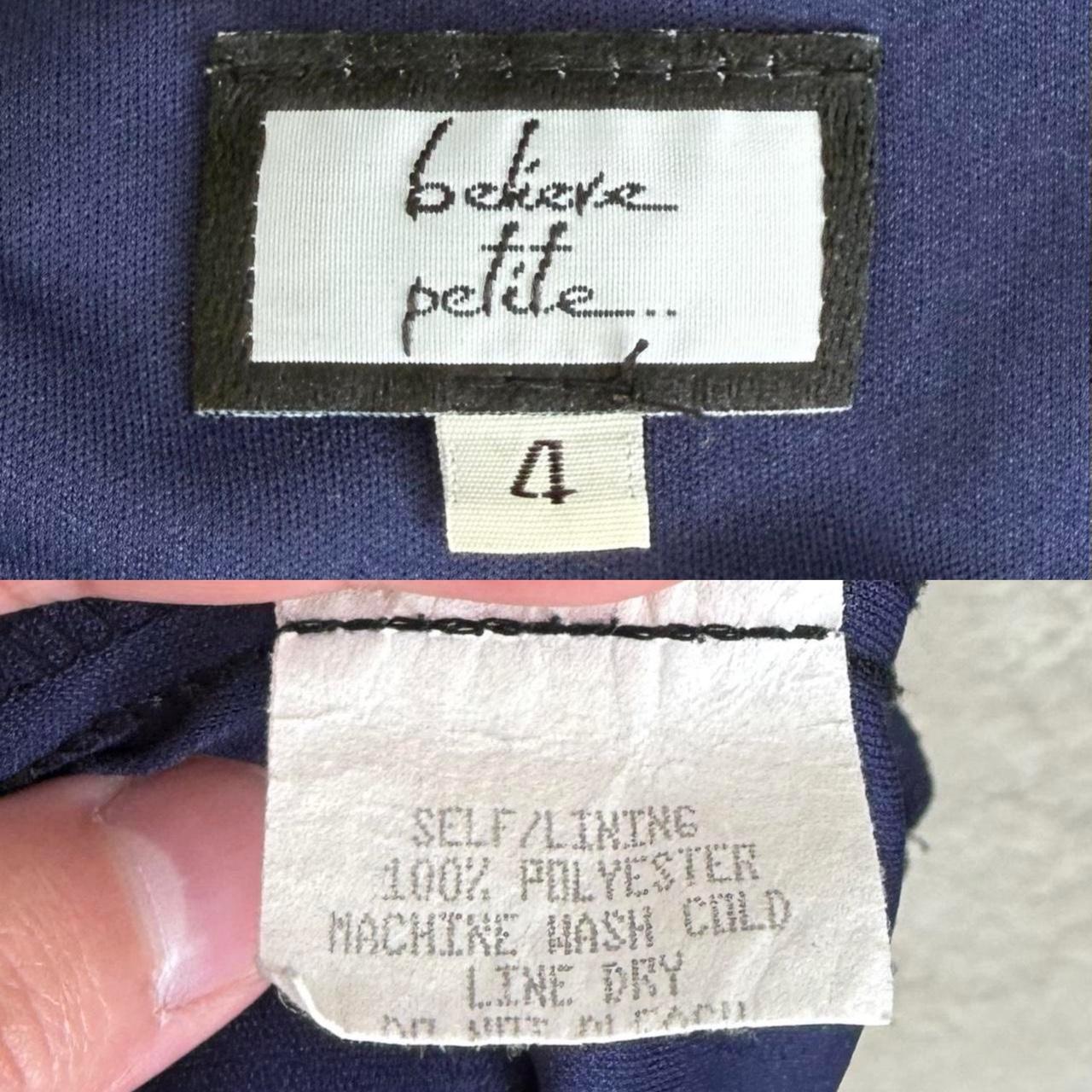 Believe chiffon cowl neck midi dress (4)