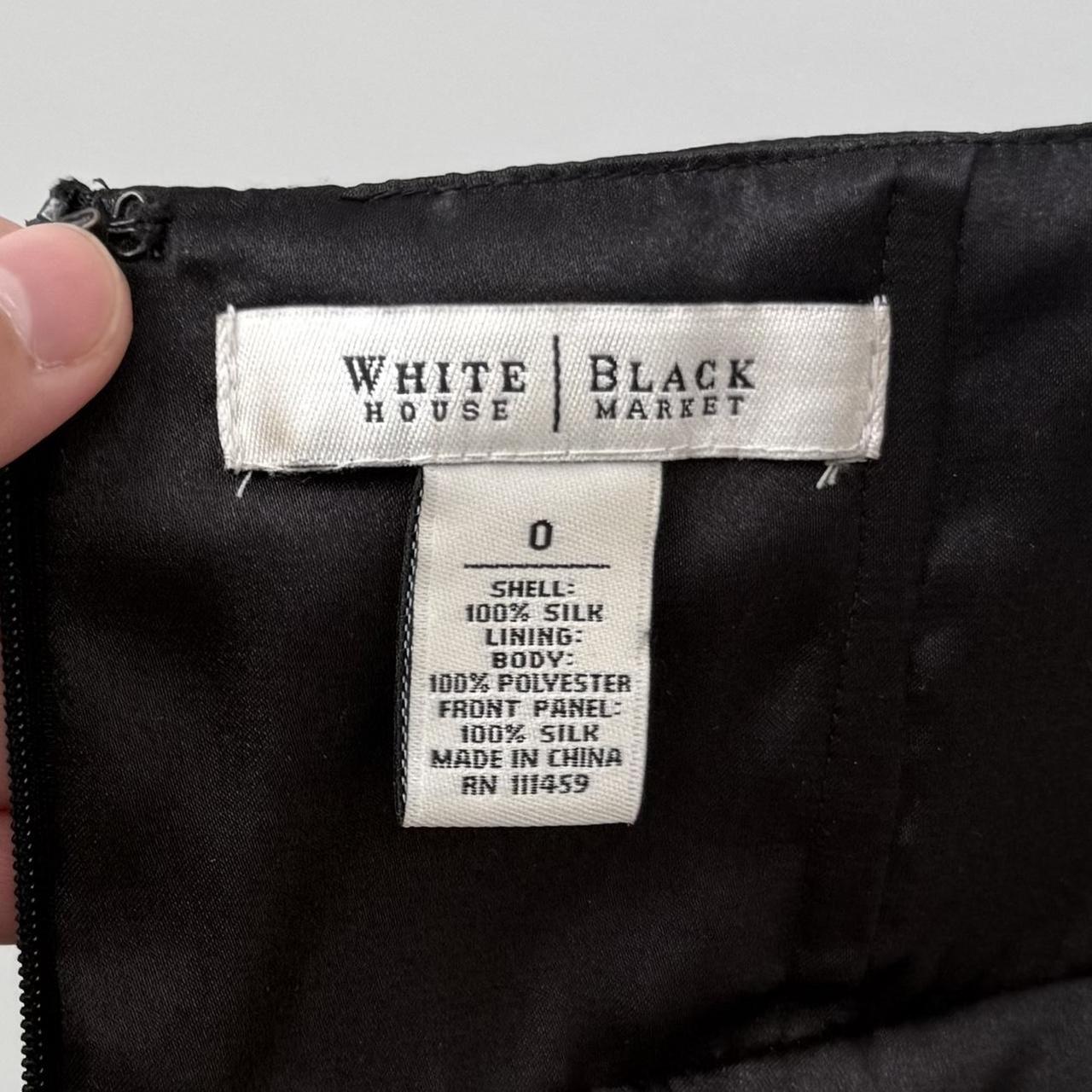 WHBM fairygoth silk halter dress (0)