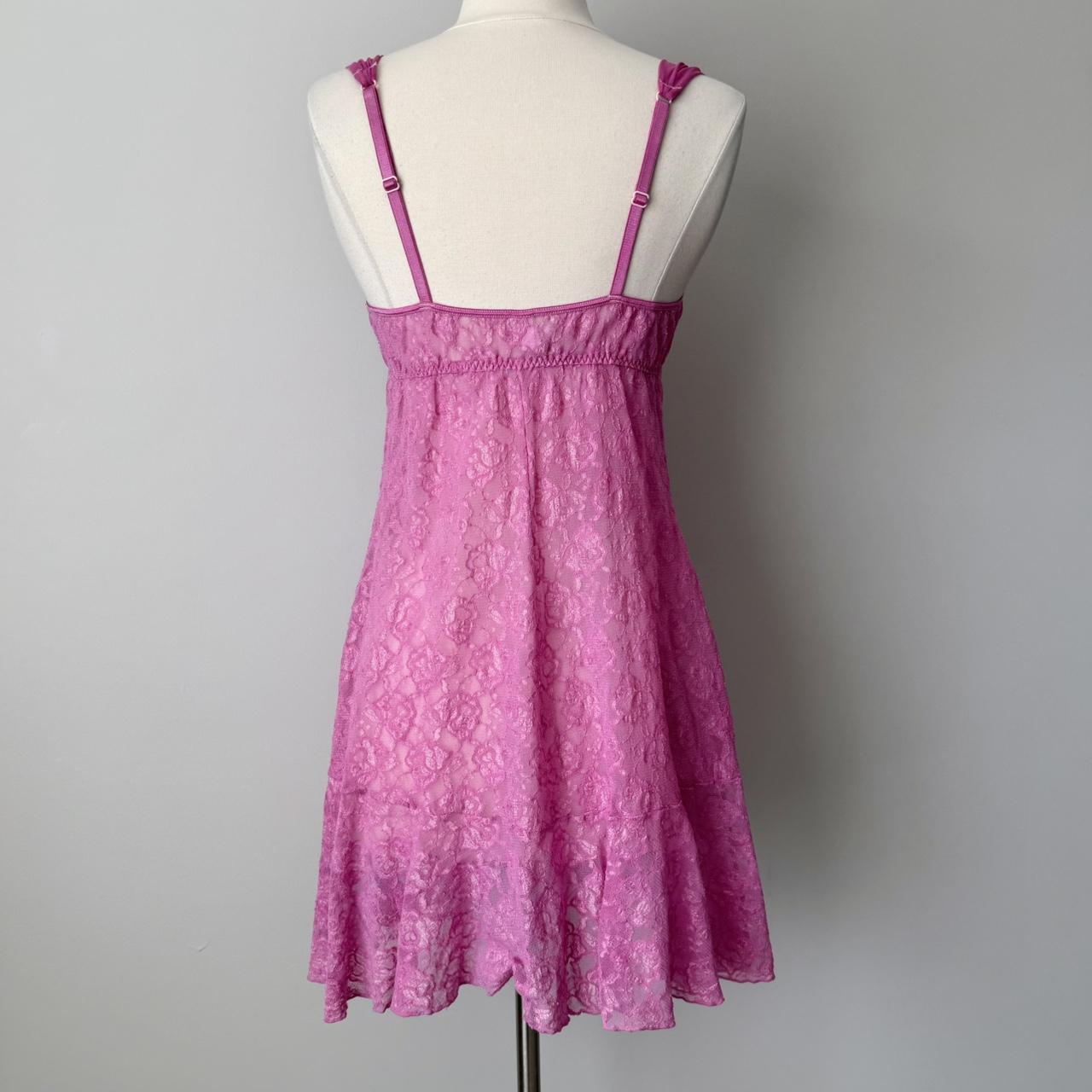 Inner Secrets princess slip dress (L)