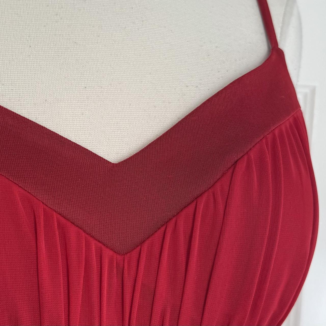 Enfocus babydoll maxi evening gown (14P)