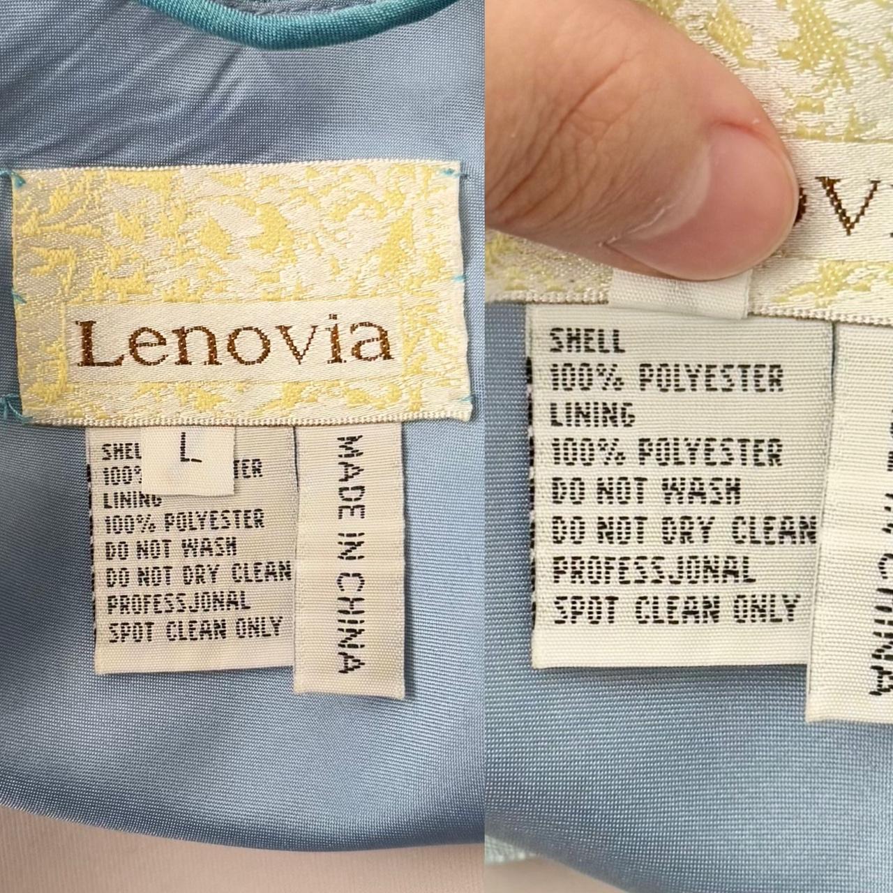 Lenovia mermaid jellyfish maxi prom dress (L)