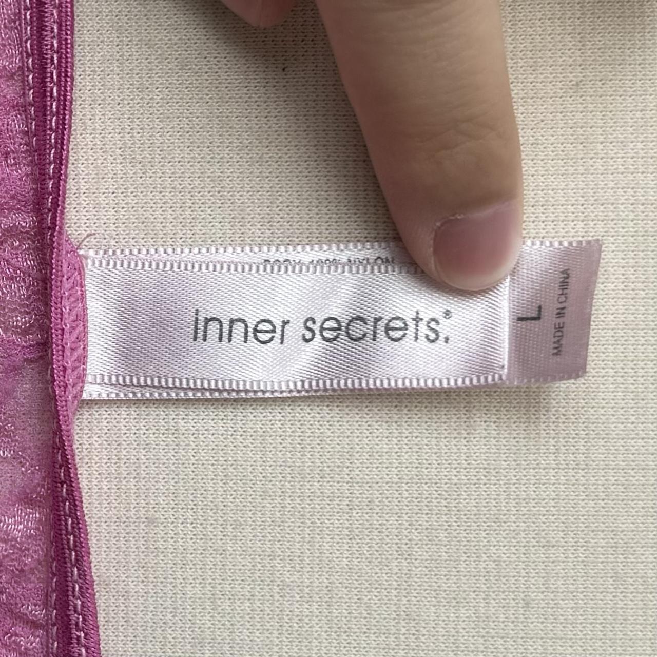 Inner Secrets princess slip dress (L)