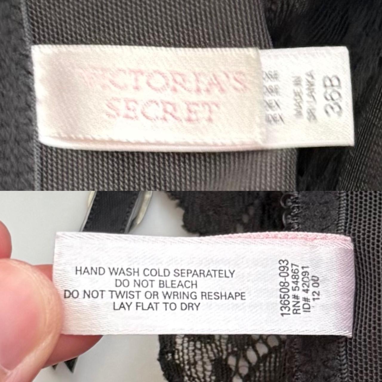 Victoria’s Secret fairygoth lace bodysuit (36B)