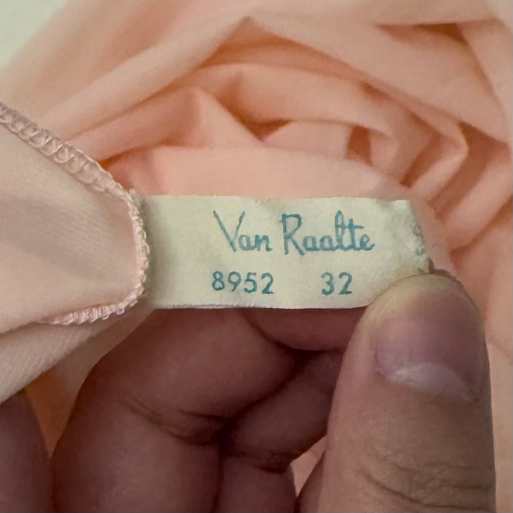 Van Raalte vintage maxi nightgown (32)
