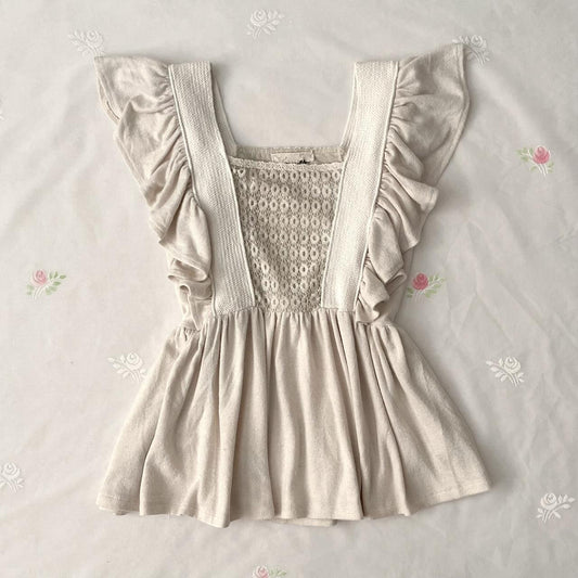 Gimmicks babydoll tank top (XS)