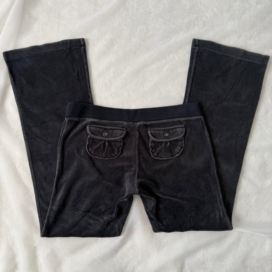 SO Clothing Y2K lowrise sweatpants (S)