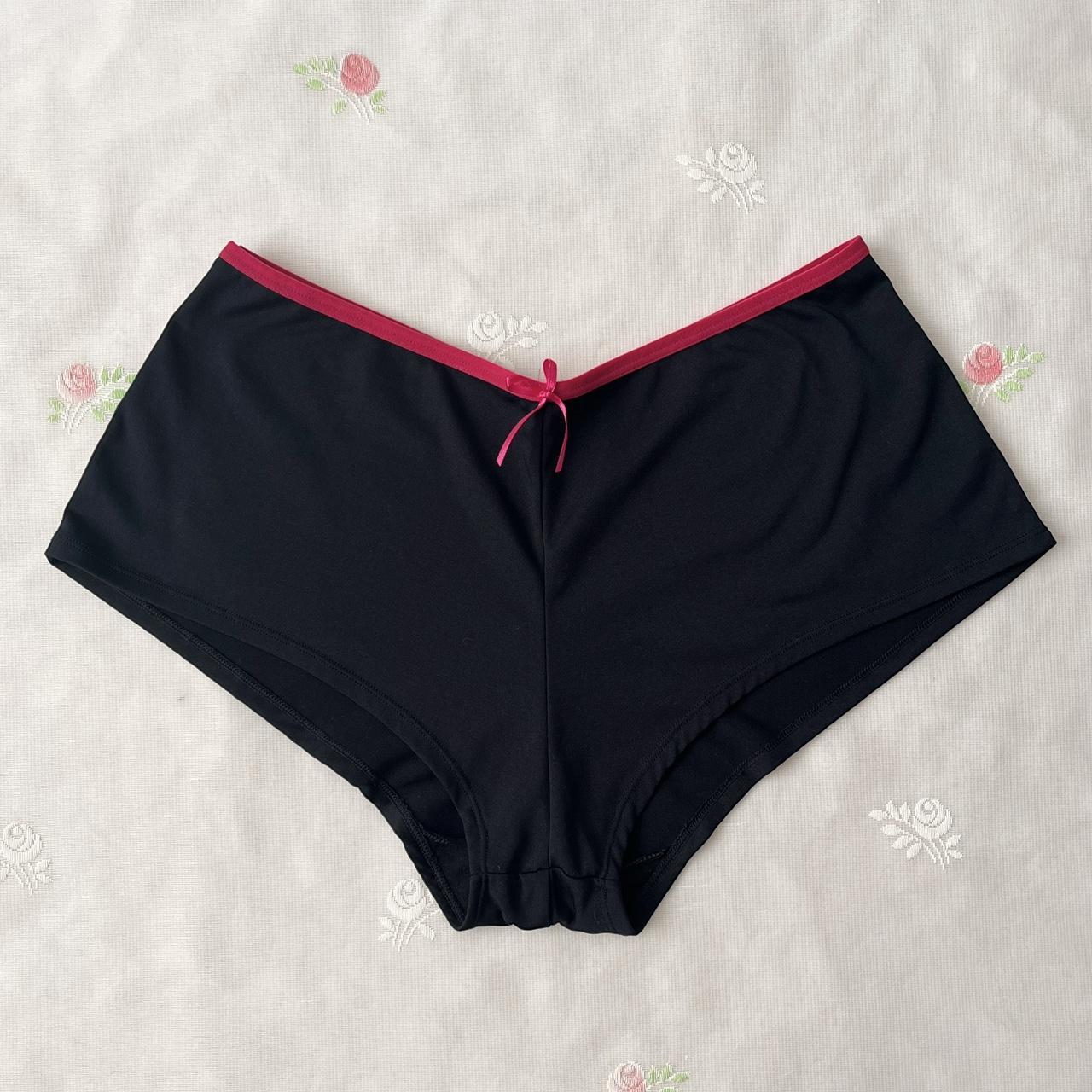 Delta Burke spandex hipster panties (size 8)