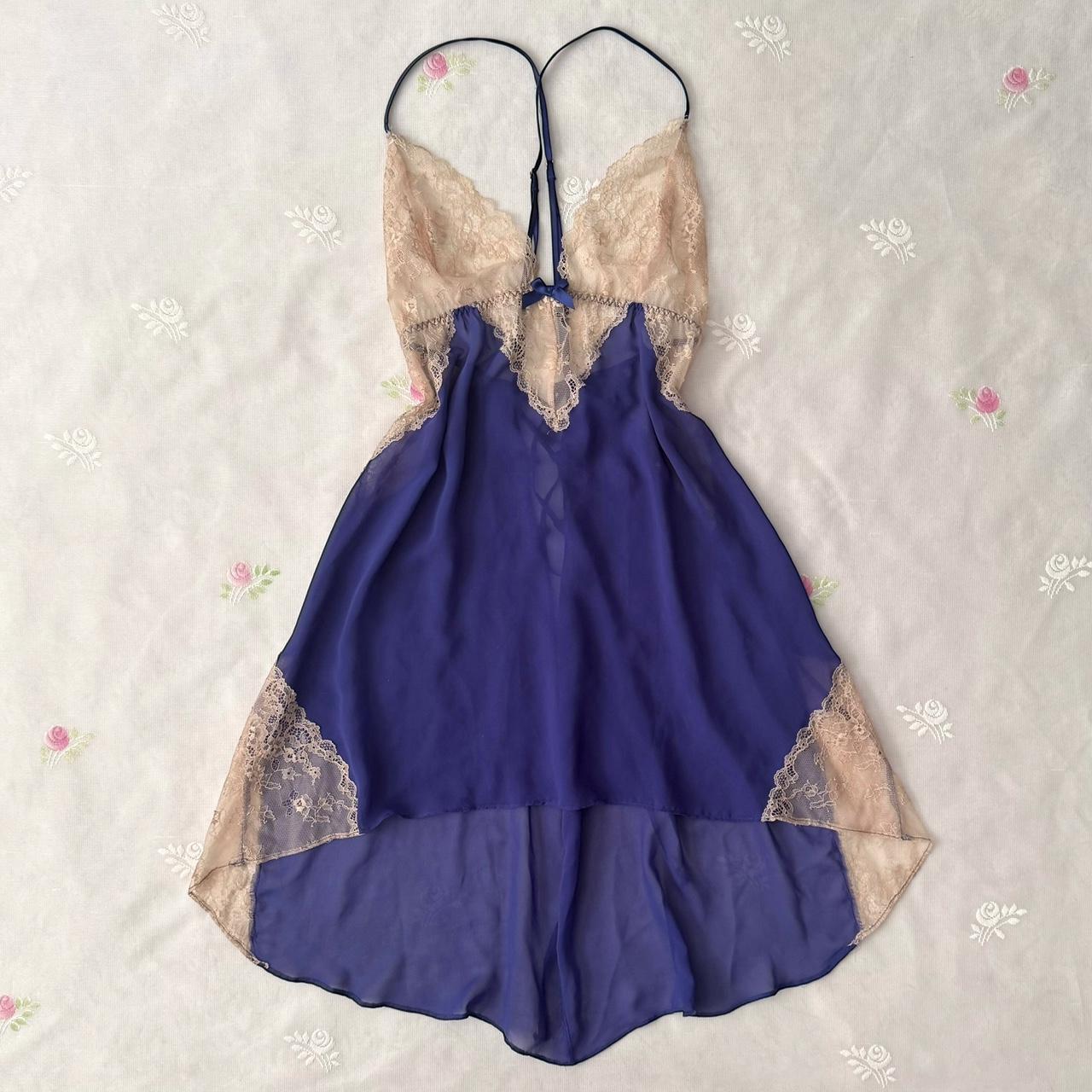 Victoria’s Secret dark fairy slip (S)