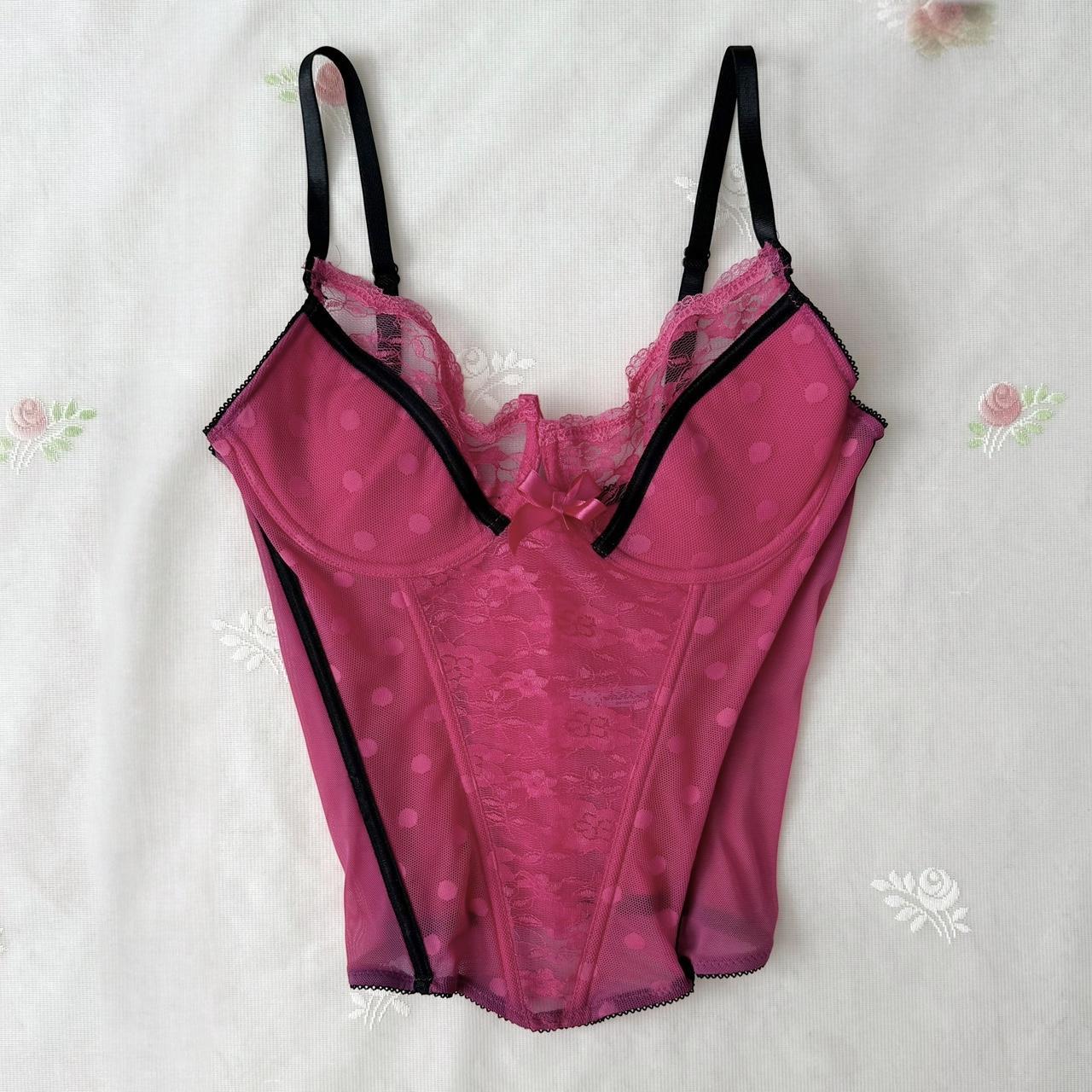 Native Intimates princess corset bustier (36B)