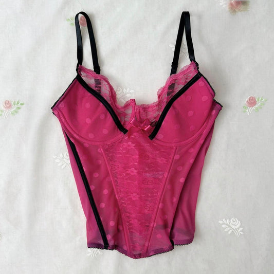 Native Intimates princess corset bustier (36B)