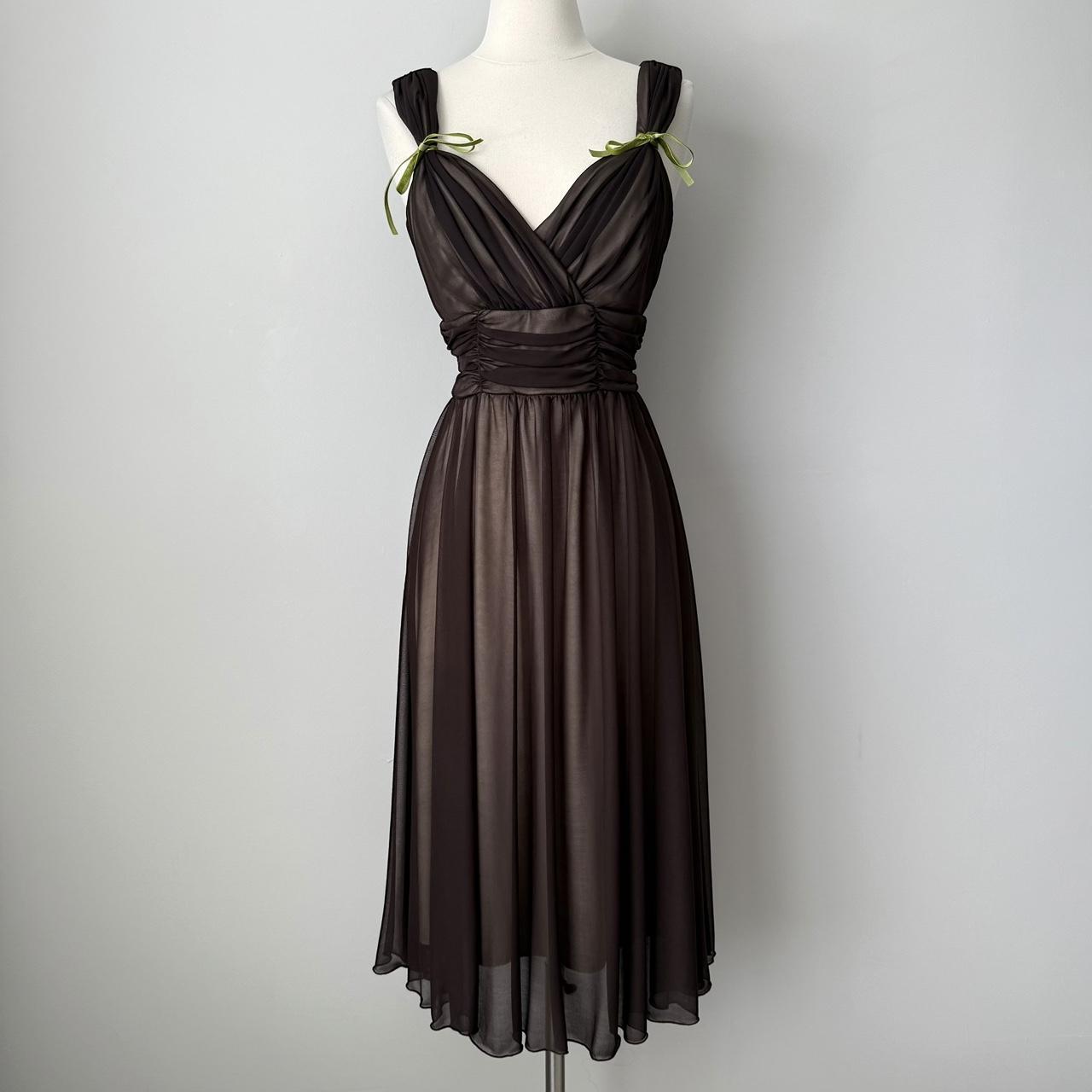 Connected woodland fairy dress (12)