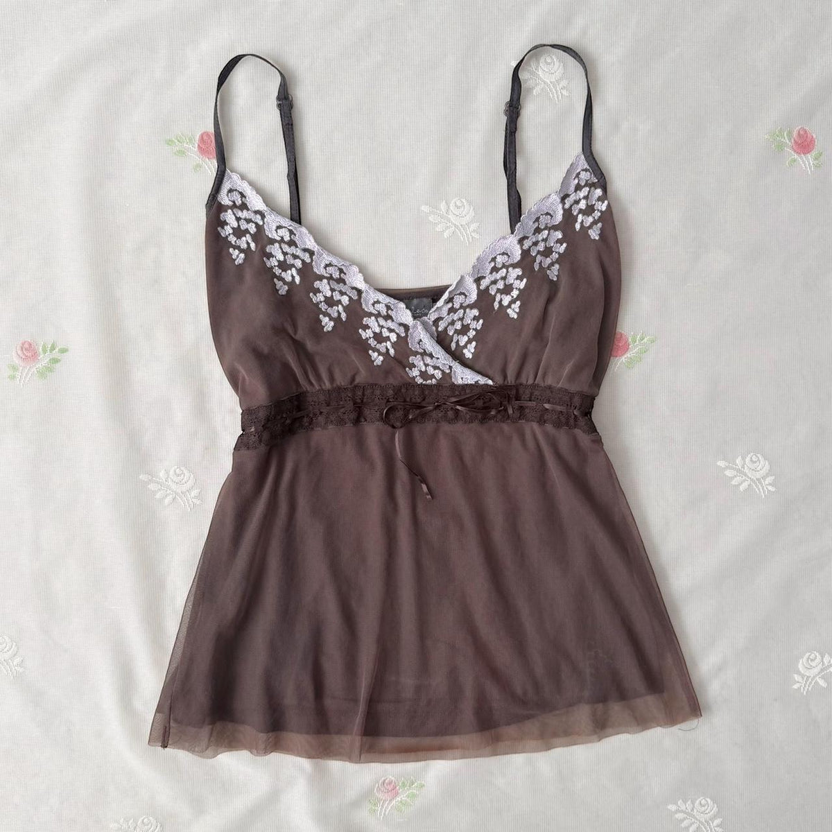 Styles by Steps woodland fairy cami (M)