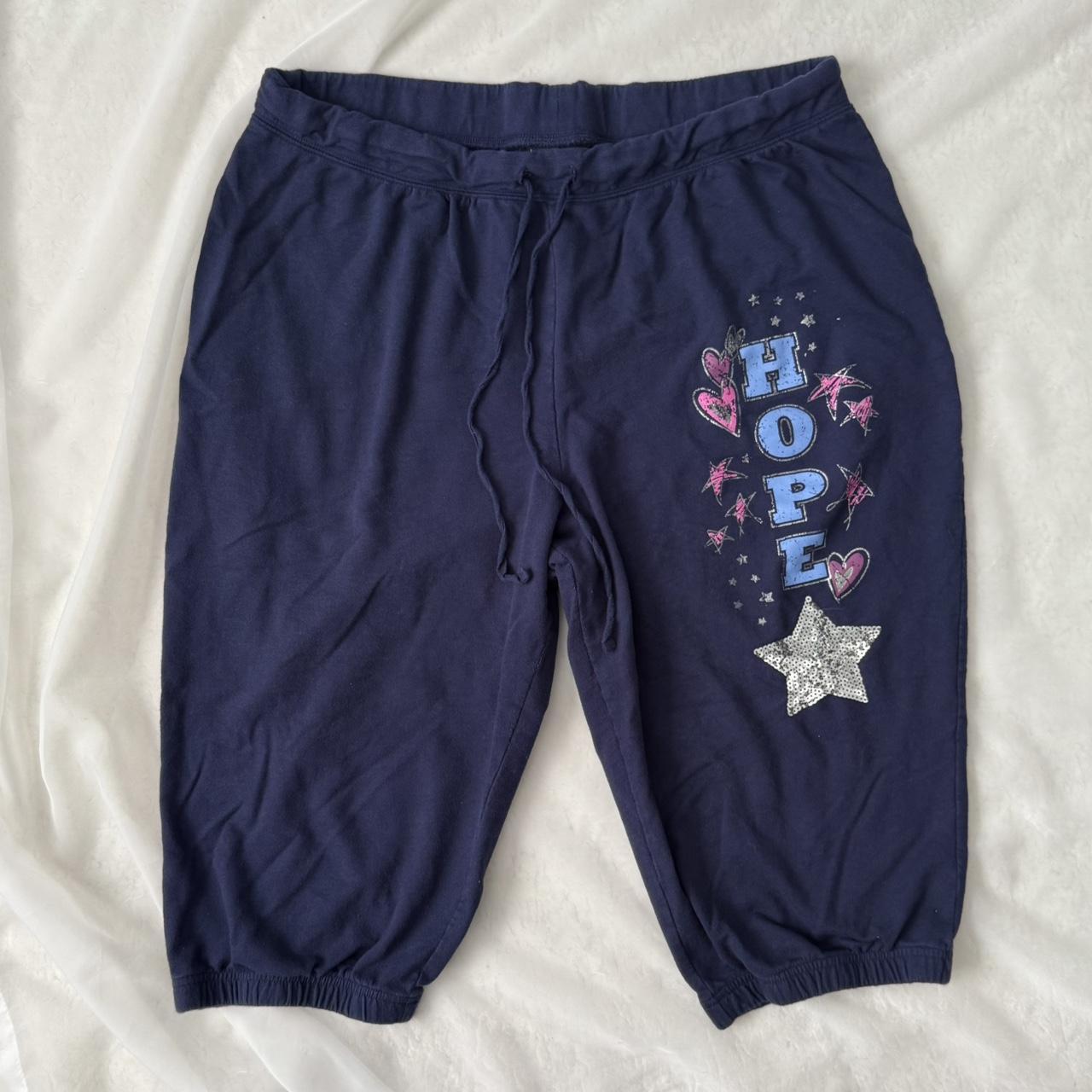 Lane Bryant lounge shorts (18/20)
