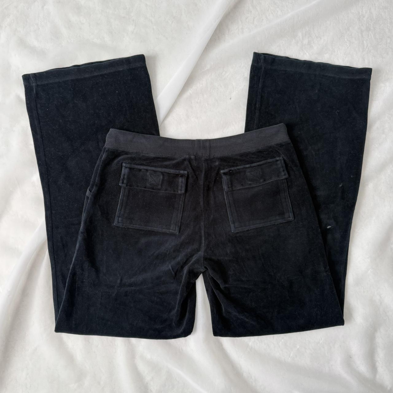 Cello Sport lowrise velvet sweatpants (M)