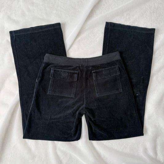 Cello Sport lowrise velvet sweatpants (M)