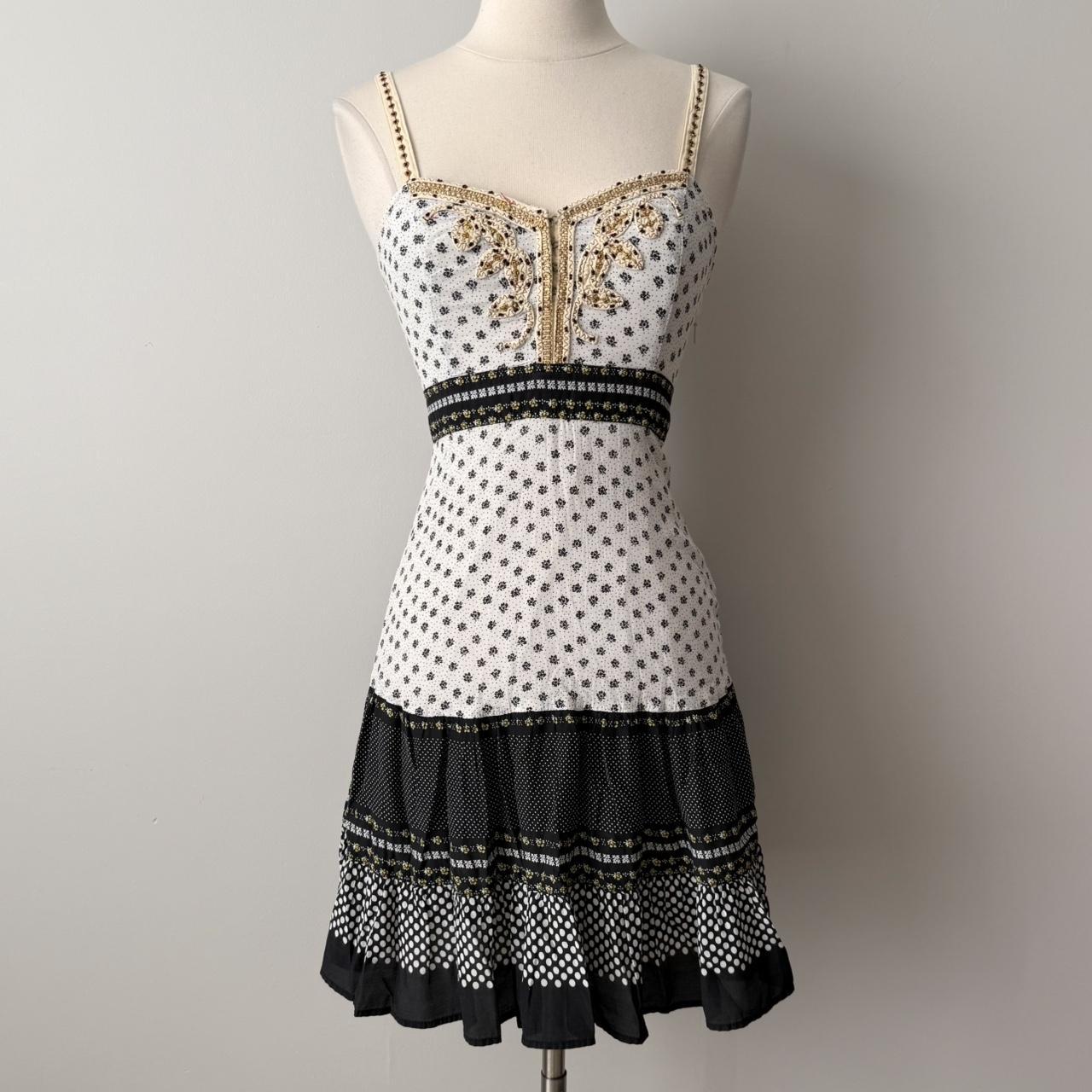 Free People boho floral summer dress (0)