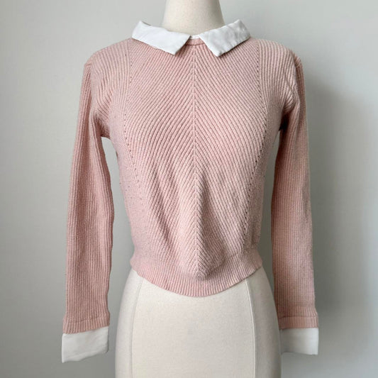 Primark coquette sweater (S)