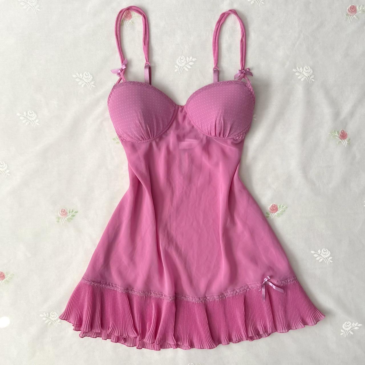 Gilligan & O’Malley princess slip dress (L)