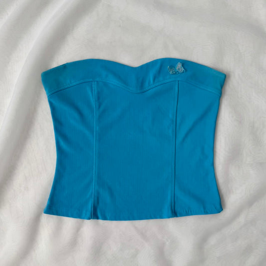 ART strapless princess butterfly top (L)