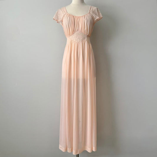 Van Raalte vintage maxi nightgown (32)