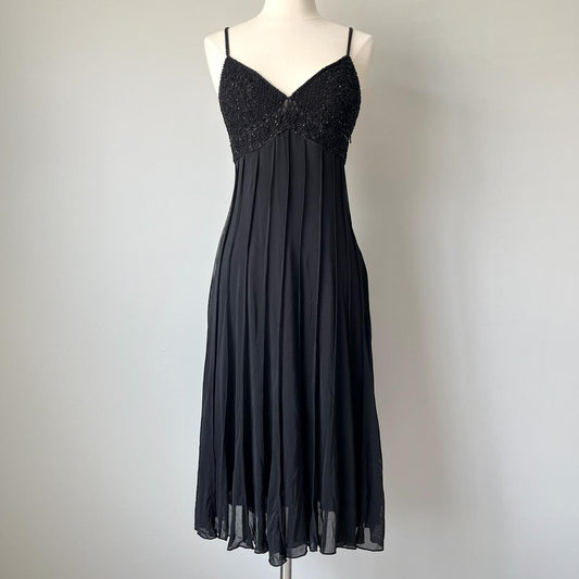 IXE vintage gothic midi dress (6)