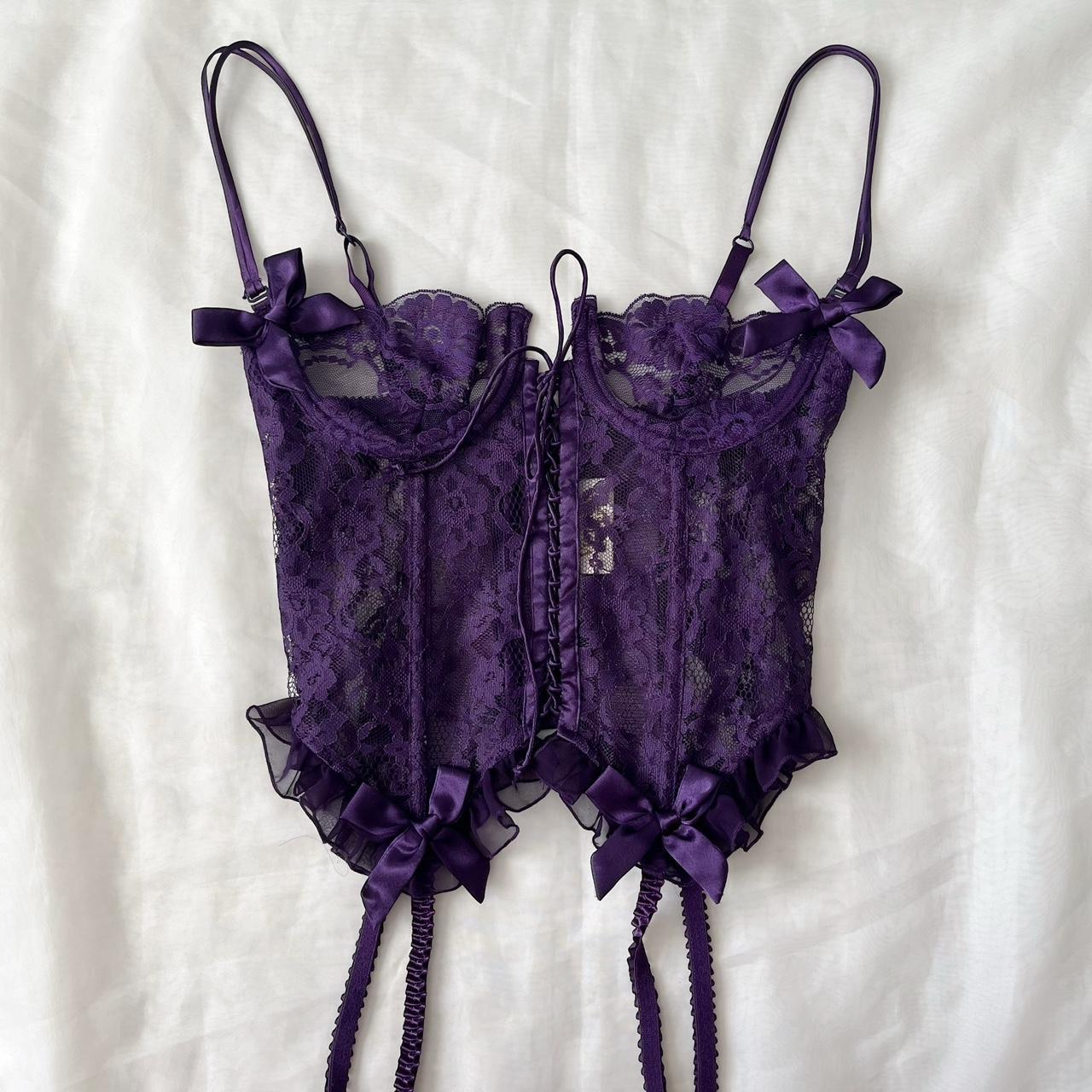 Victoria's Secret corset bustier (M)