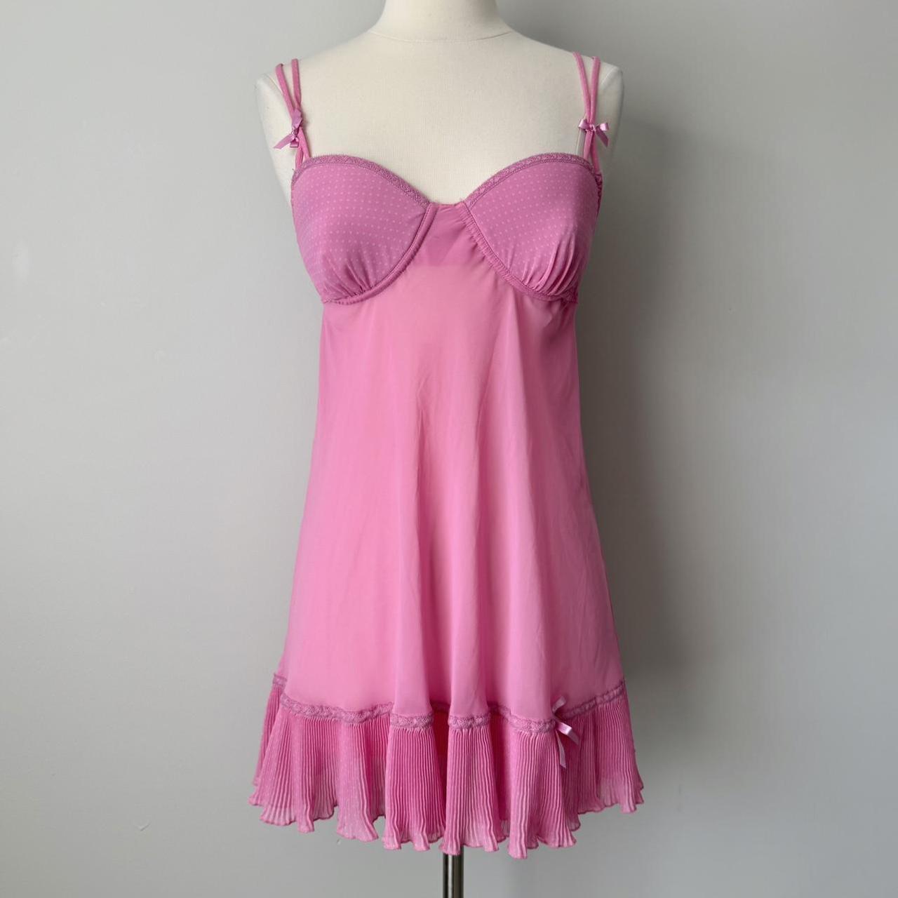 Gilligan & O’Malley princess slip dress (L)