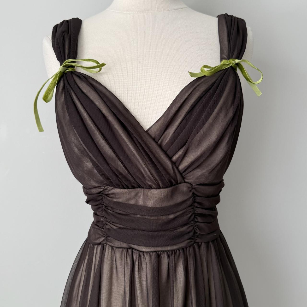 Connected woodland fairy dress (12)