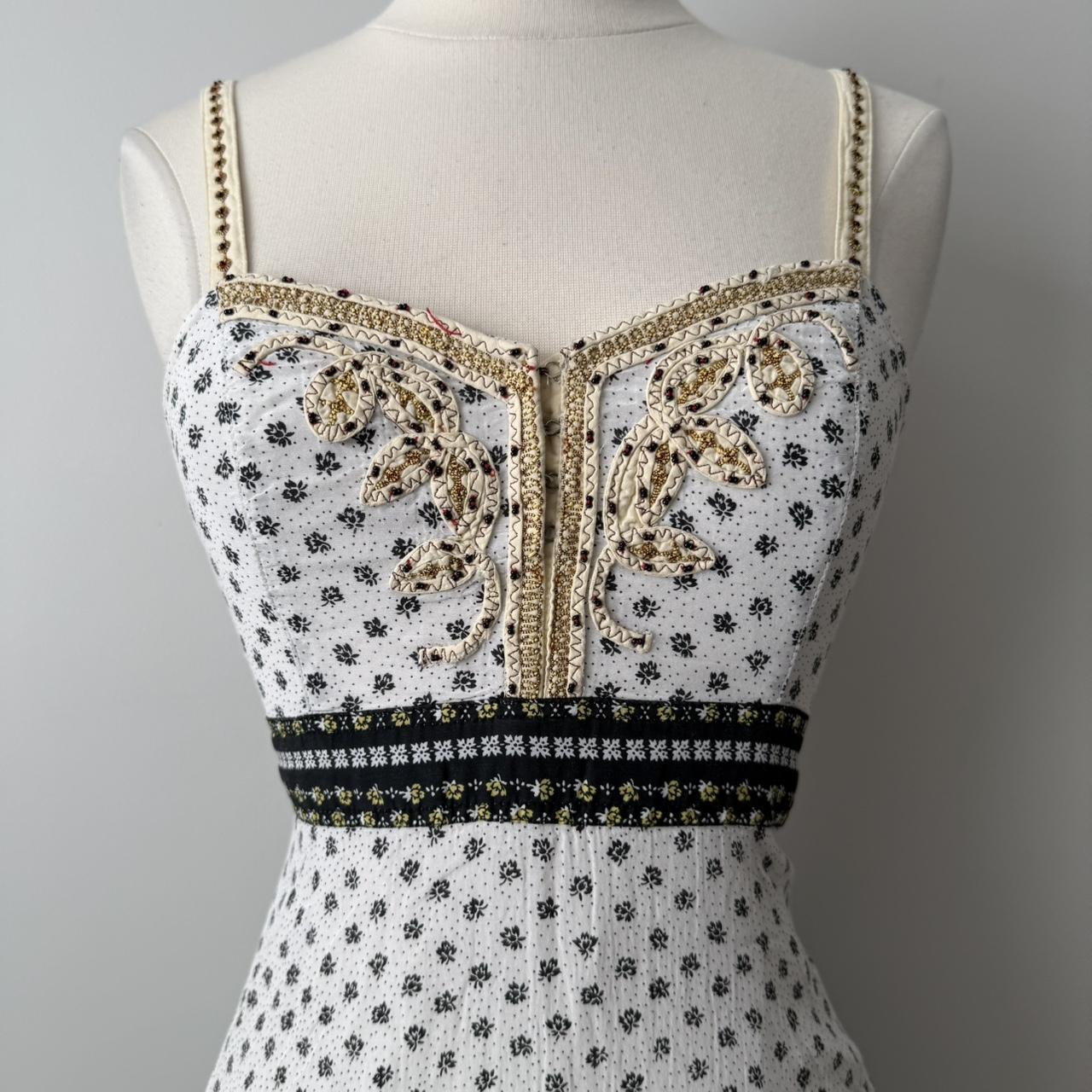 Free People boho floral summer dress (0)