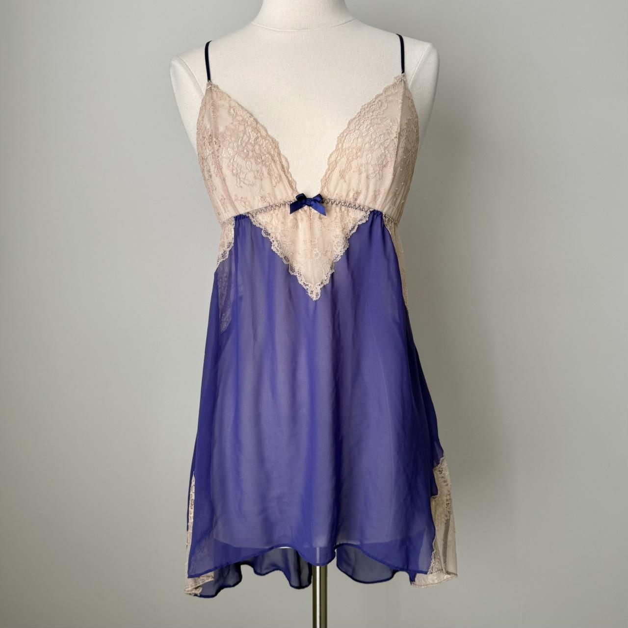 Victoria’s Secret dark fairy slip (S)