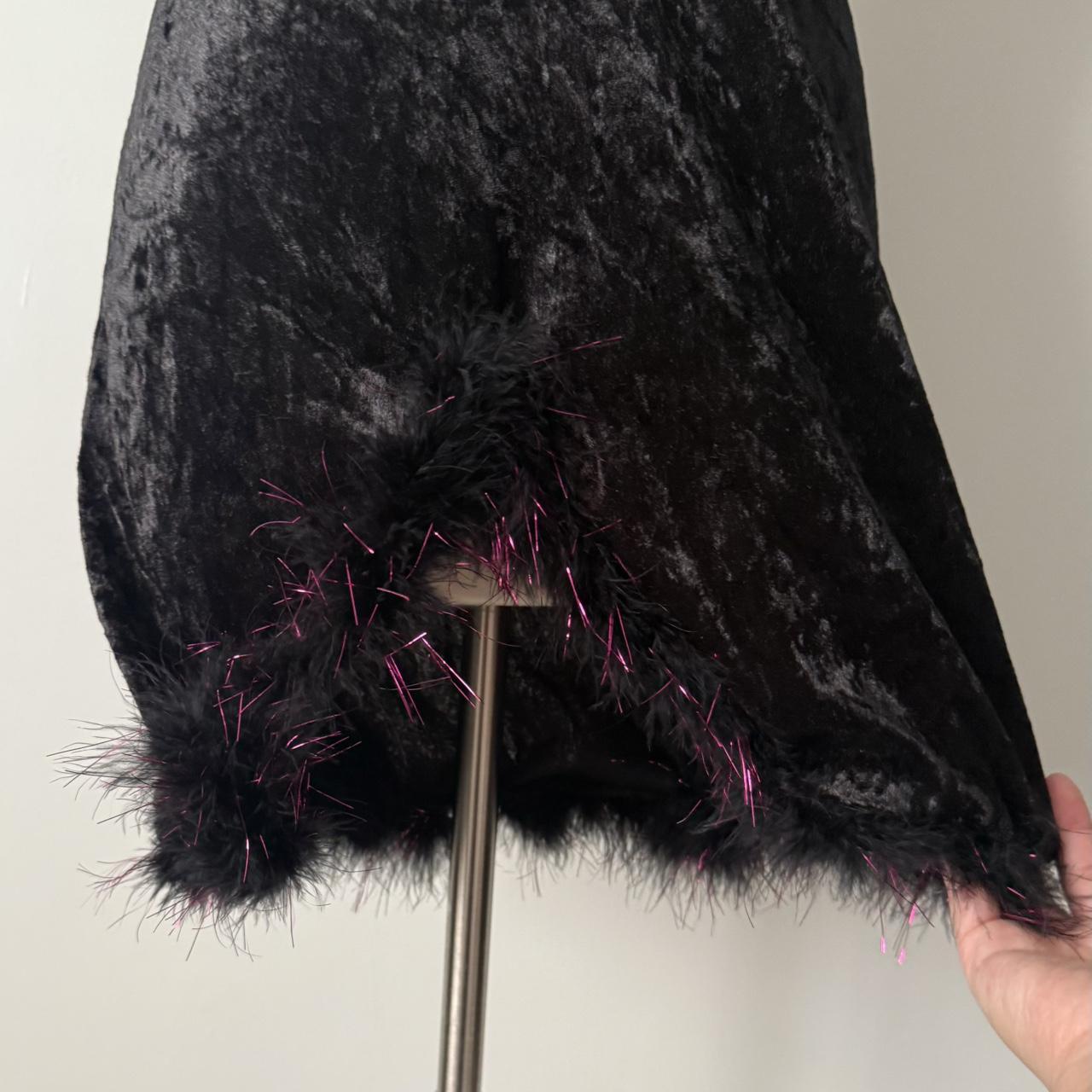 Rubies halter costume dress (OS)