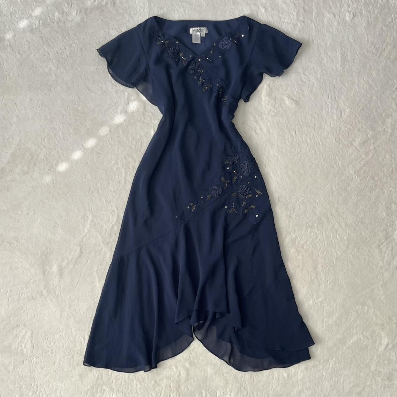 Coldwater Creek midi dress (P10)