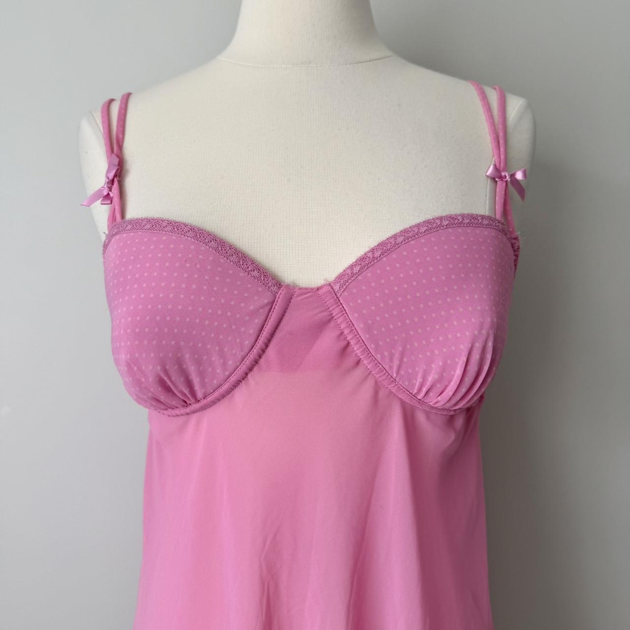 Gilligan & O’Malley princess slip dress (L)