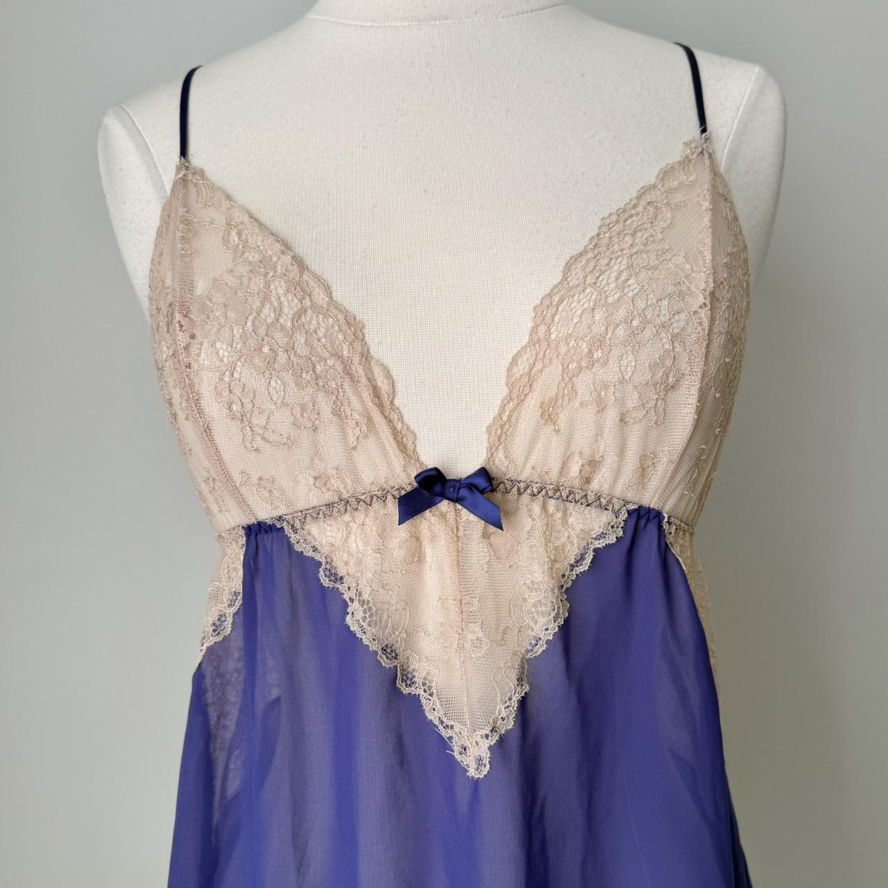 Victoria’s Secret dark fairy slip (S)