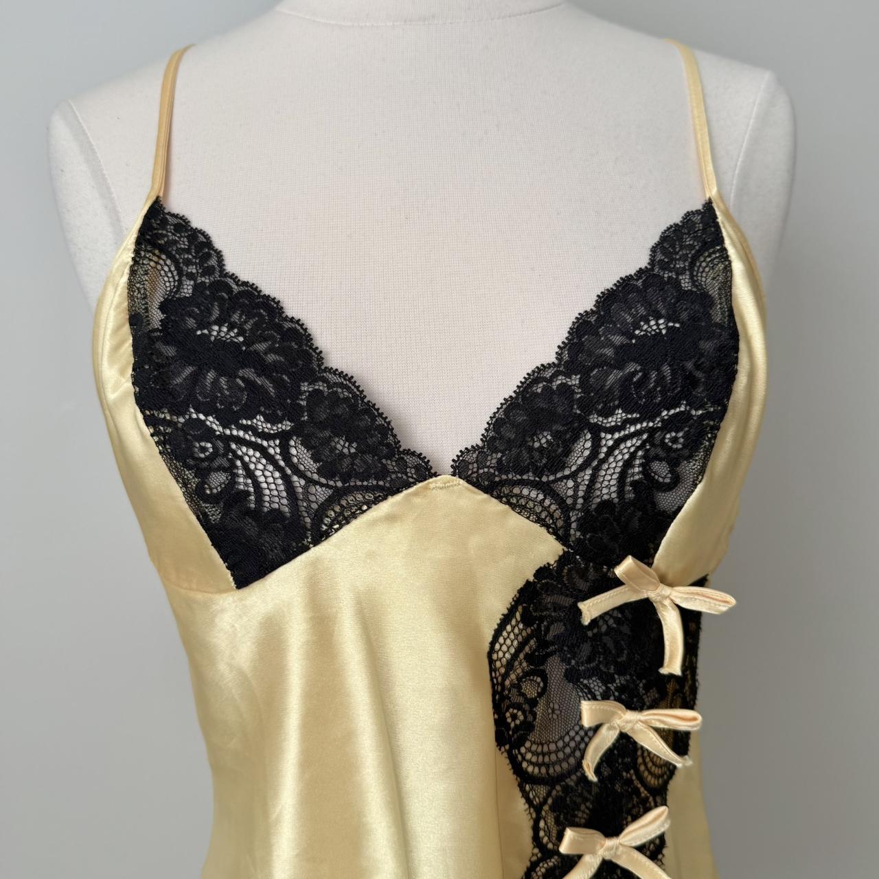 Priscilla Collection lingerie cami top (M)
