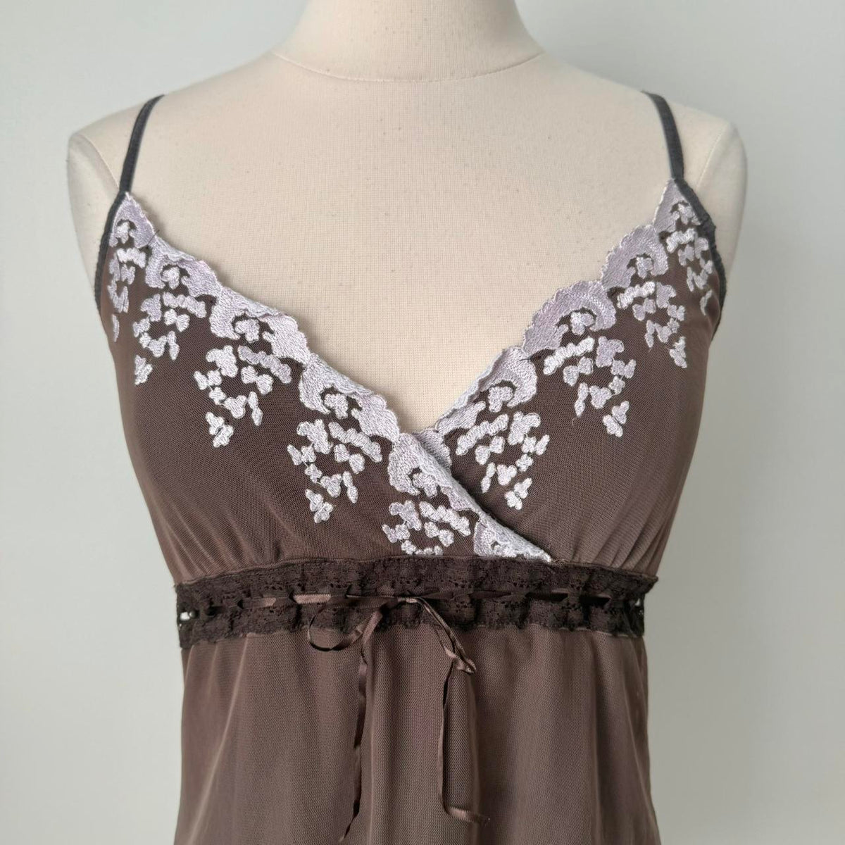 Styles by Steps woodland fairy cami (M)