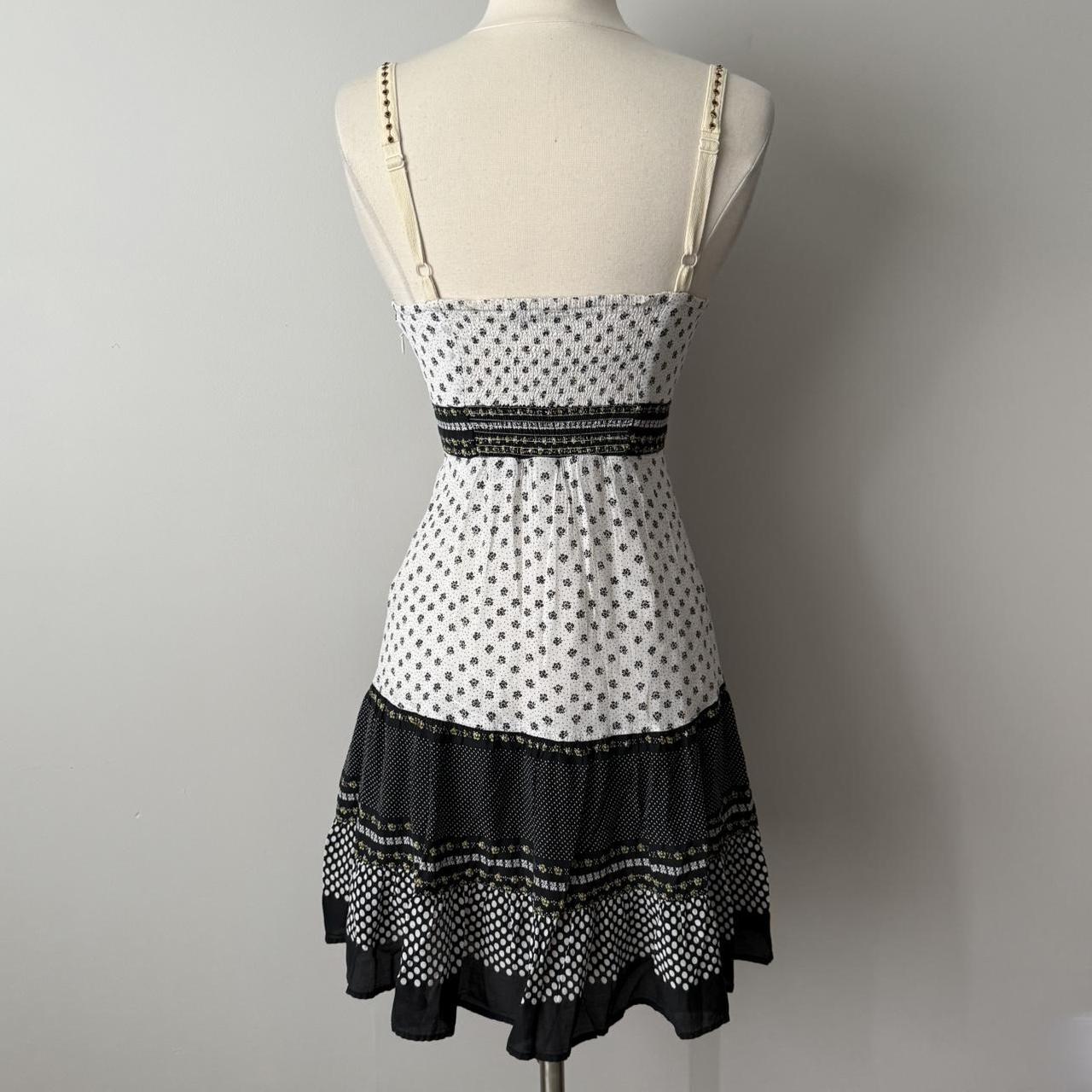 Free People boho floral summer dress (0)