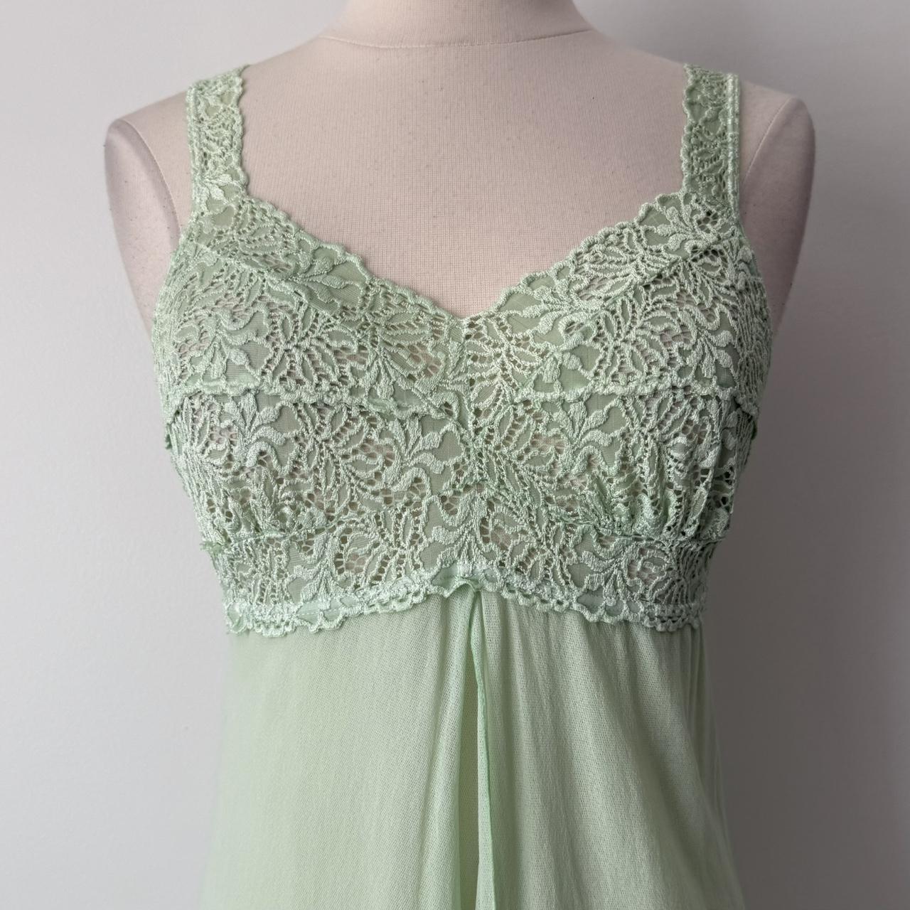 Cosabella fairy vintage maxi slip dress (L)