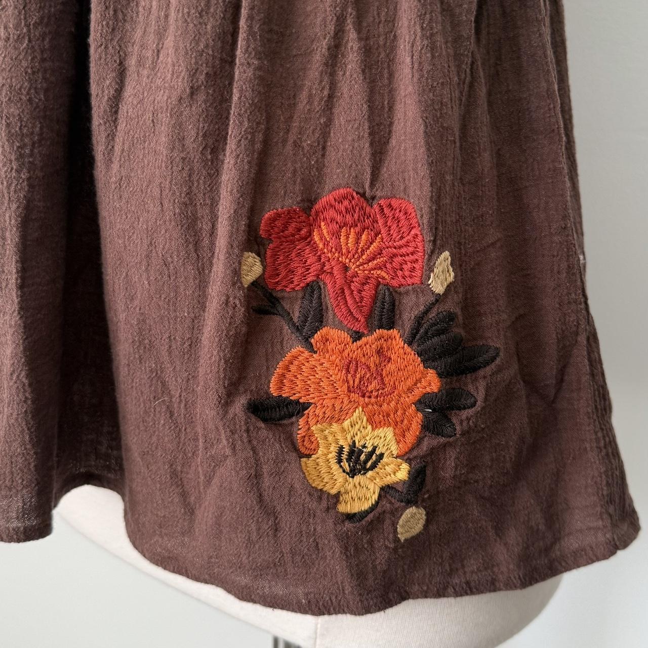 Fashion Bug grunge padded cami (L)