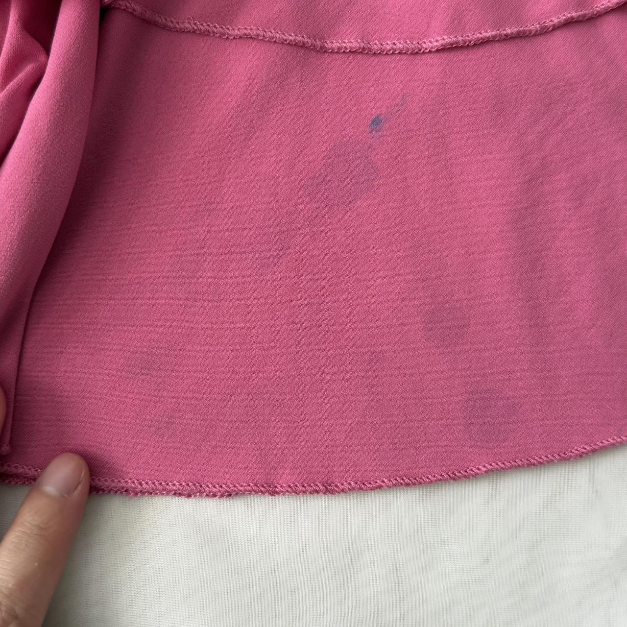 Thalia Sodi tiered mini skirt (M)